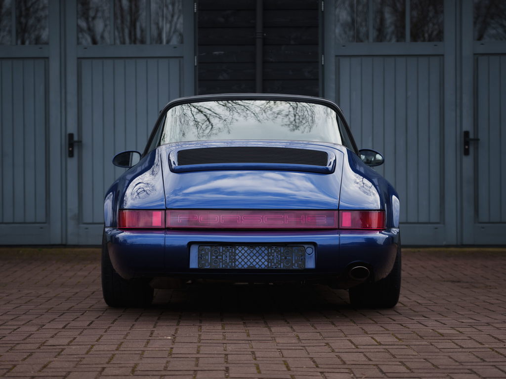Porsche 964 Carrera 2