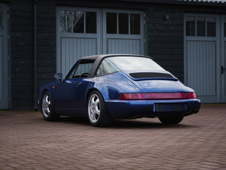 Porsche 964 Carrera 2