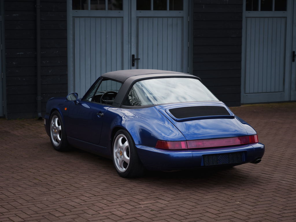 Porsche 964 Carrera 2