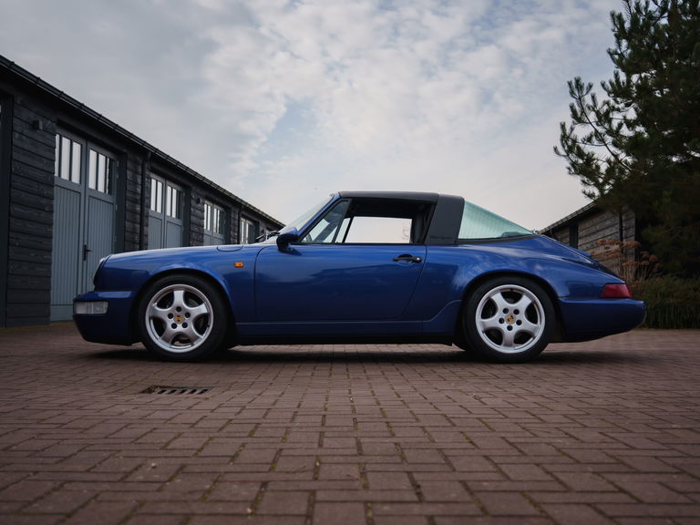 Porsche 964 Carrera 2