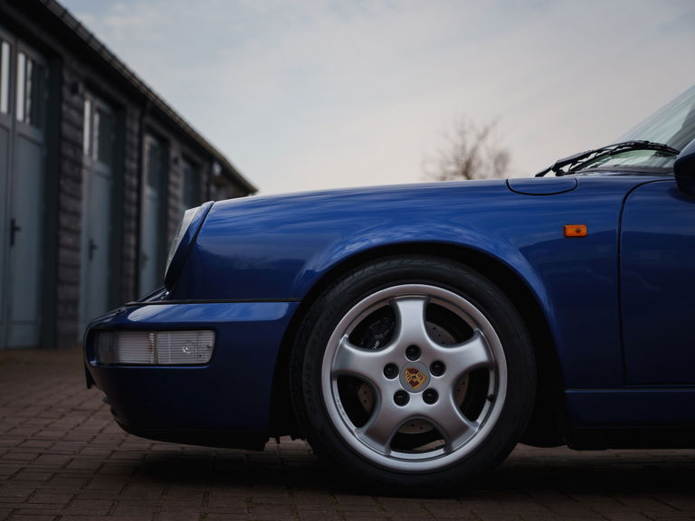 Porsche 964 Carrera 2