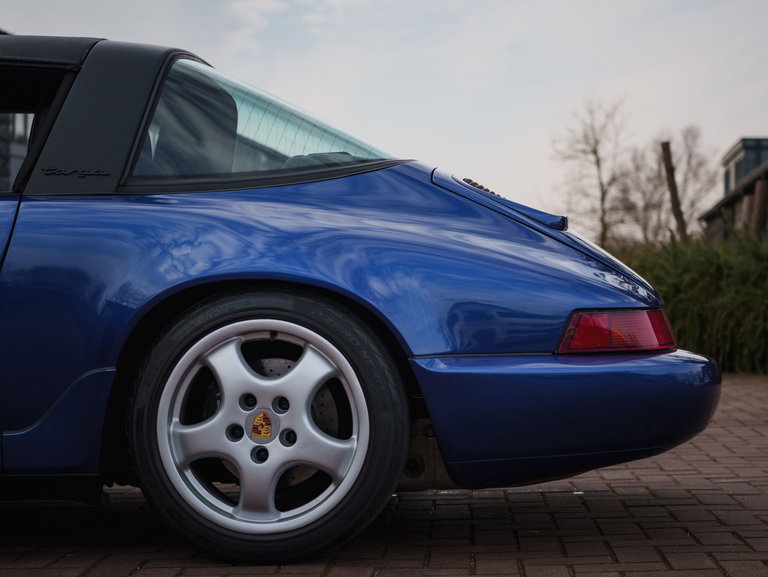 Porsche 964 Carrera 2