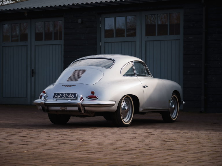 Porsche 356 B 1600