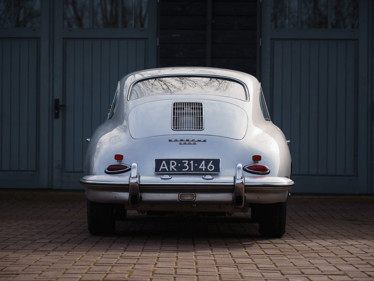 Porsche 356 B 1600