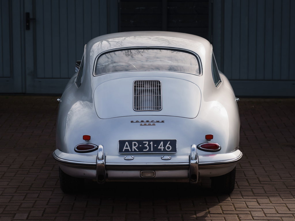 Porsche 356 B 1600