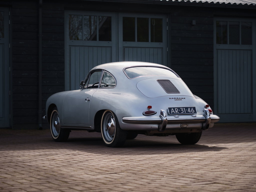 Porsche 356 B 1600