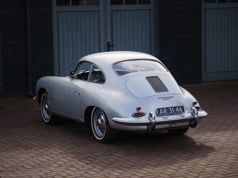 Porsche 356 B 1600