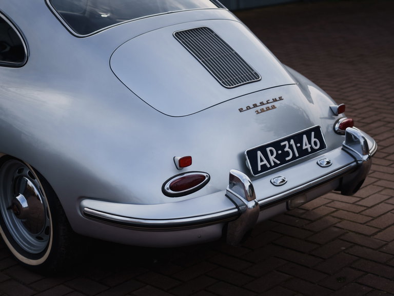 Porsche 356 B 1600