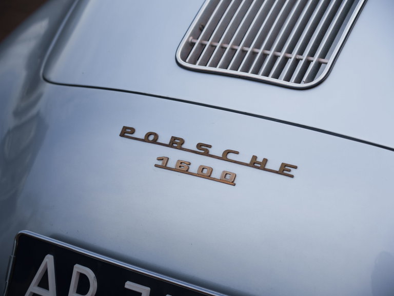 Porsche 356 B 1600