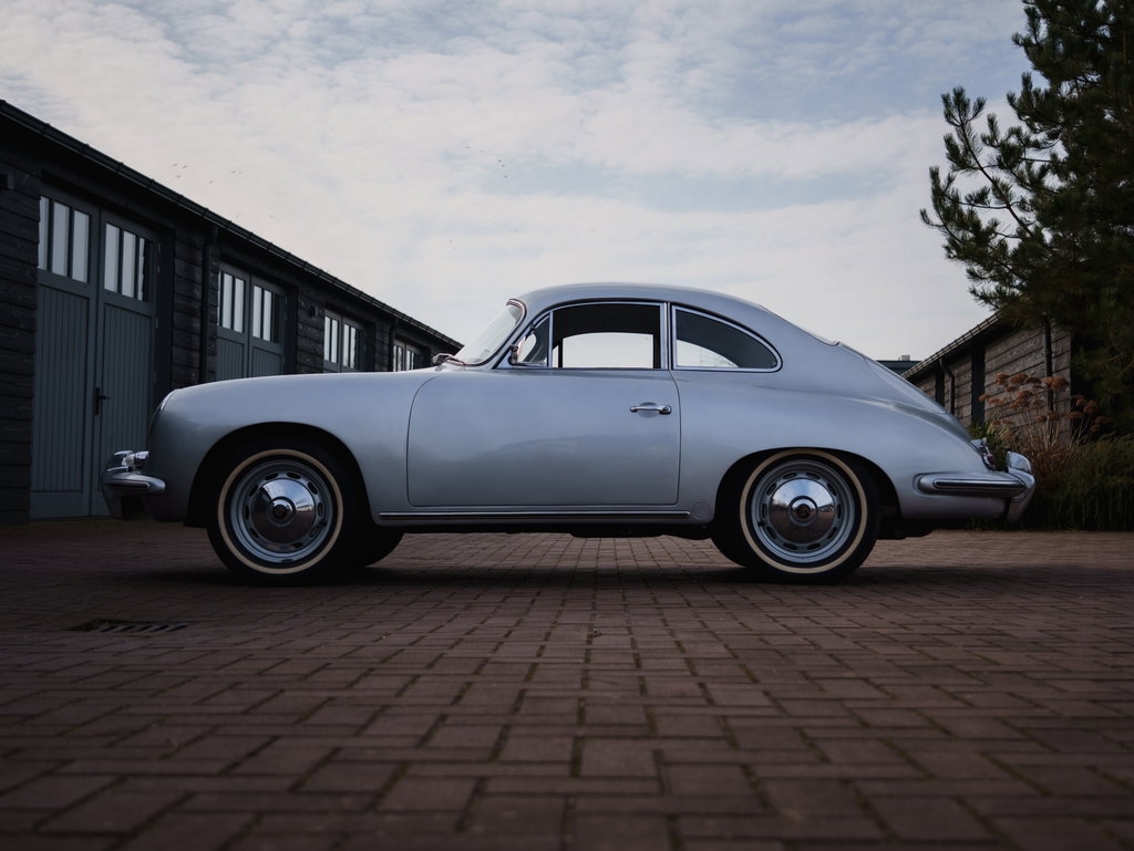 Porsche 356 B 1600