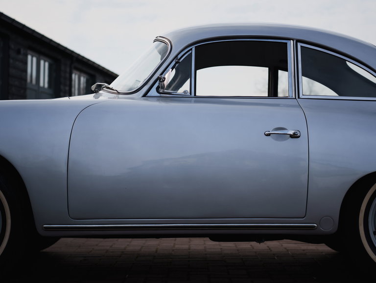 Porsche 356 B 1600