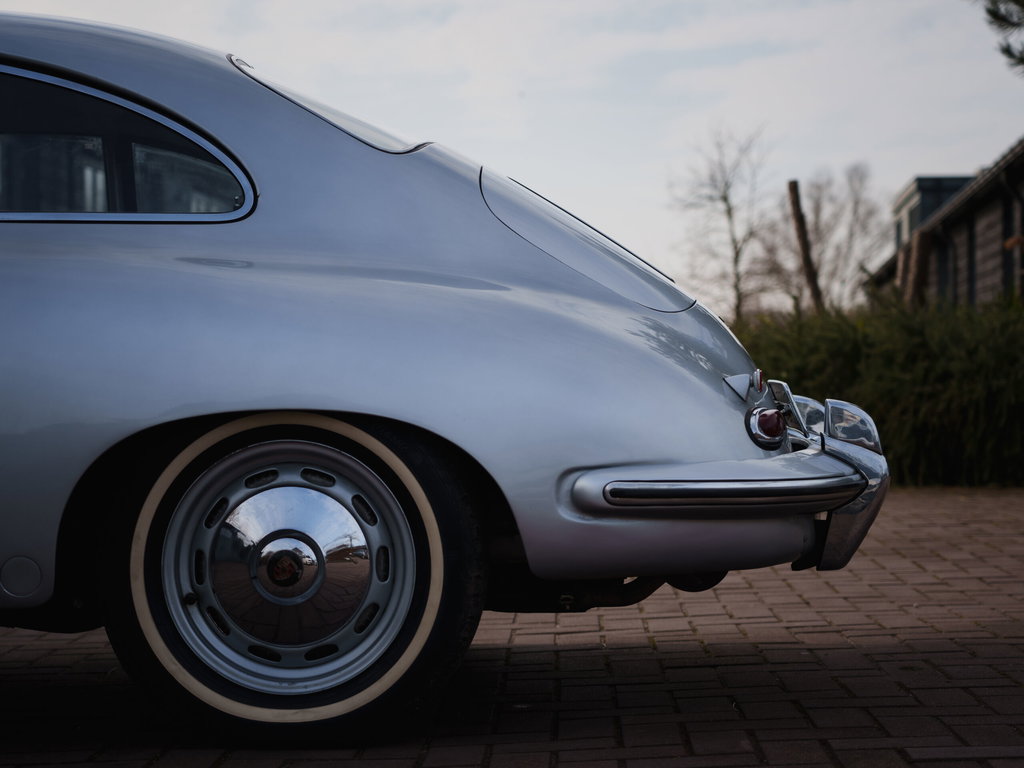 Porsche 356 B 1600