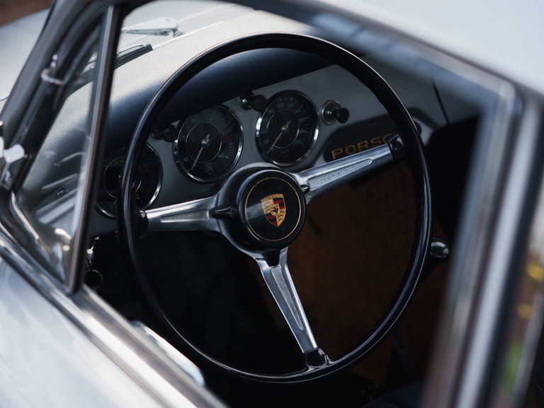 Porsche 356 B 1600