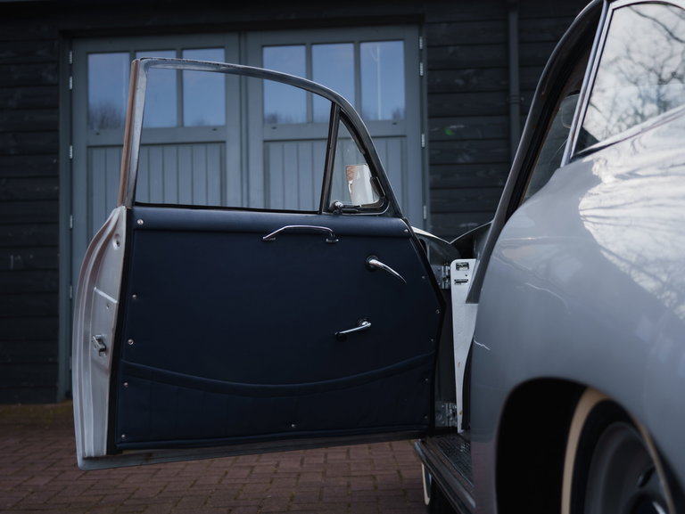 Porsche 356 B 1600