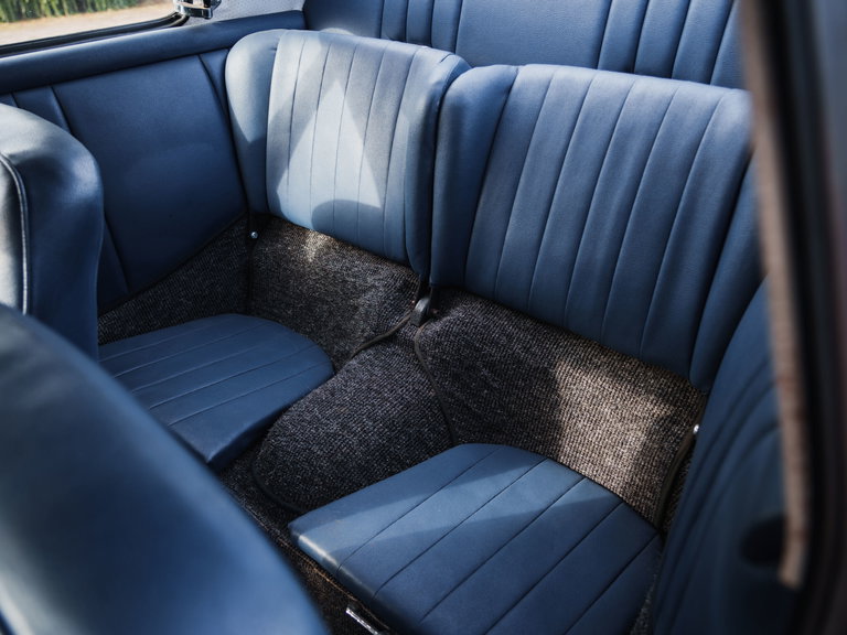 Porsche 356 B 1600