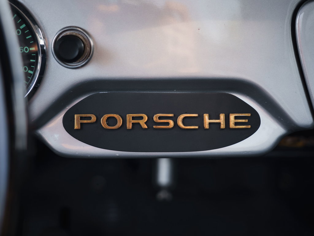 Porsche 356 B 1600