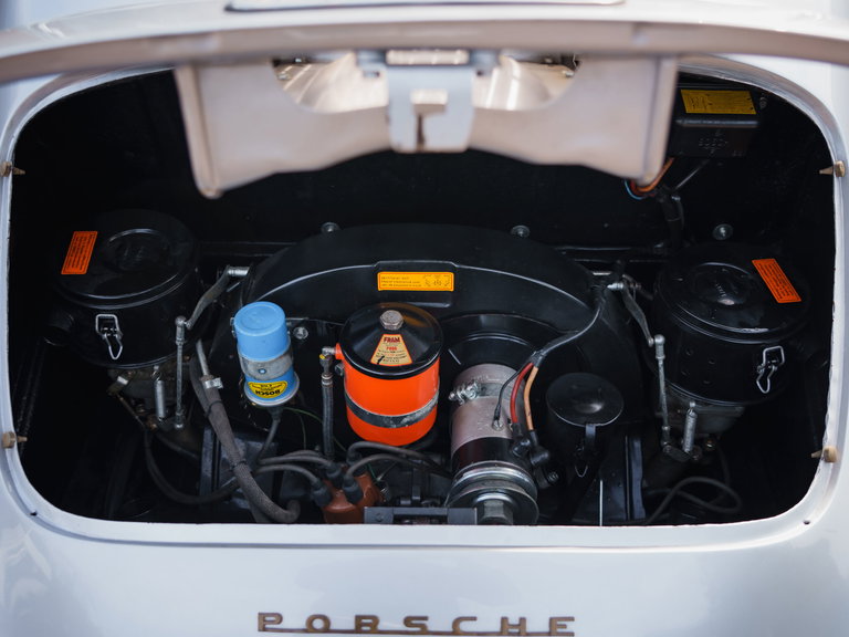 Porsche 356 B 1600