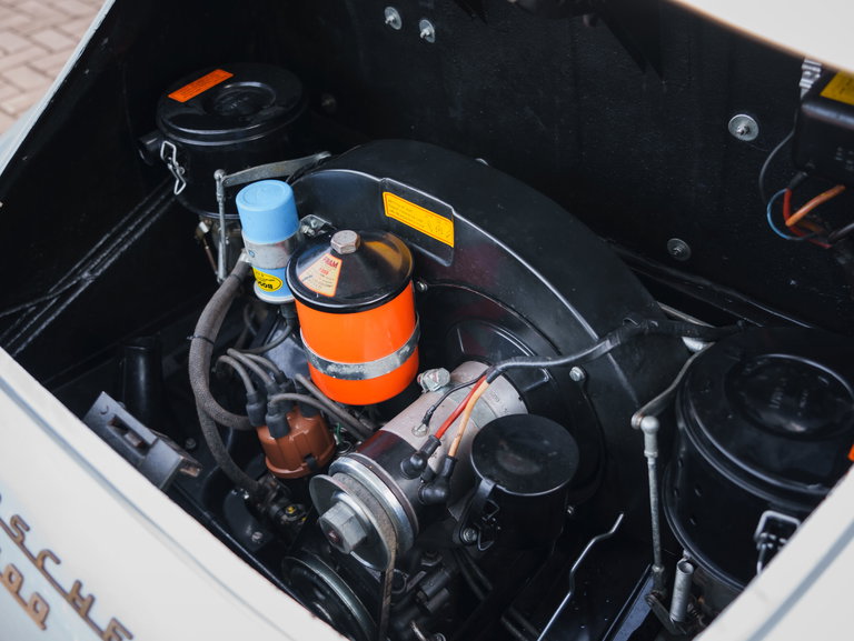Porsche 356 B 1600