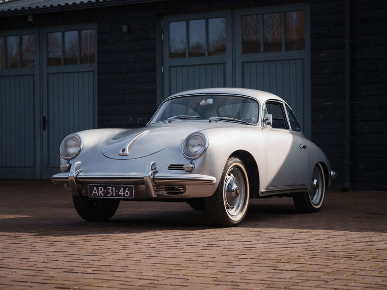 Porsche 356 B 1600