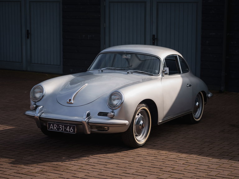 Porsche 356 B 1600