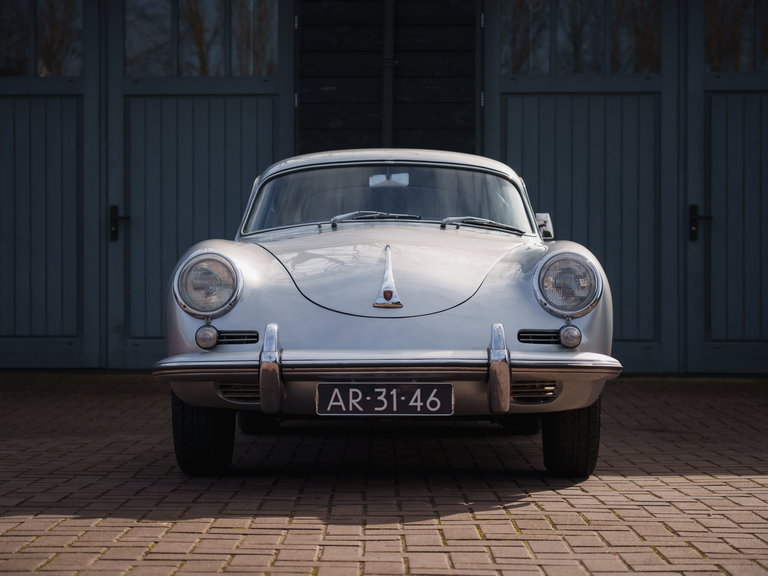 Porsche 356 B 1600