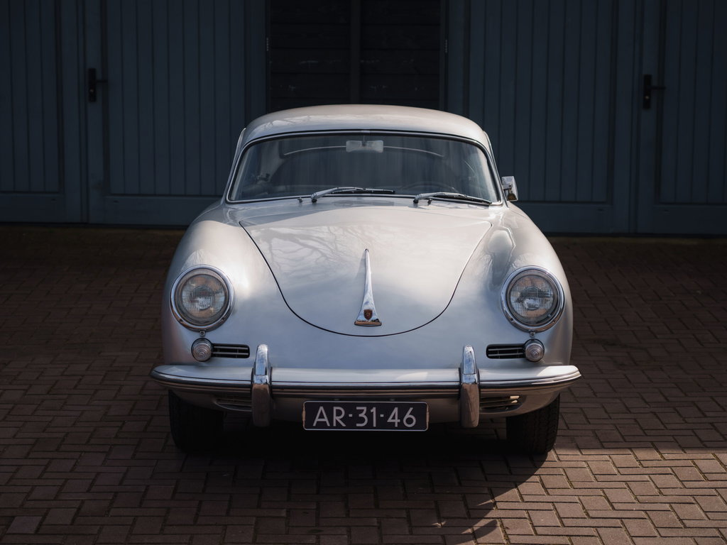 Porsche 356 B 1600