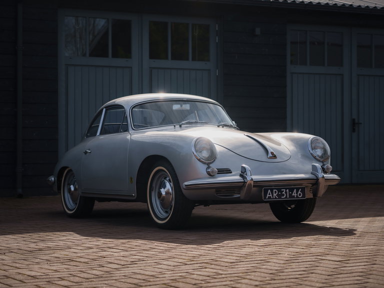 Porsche 356 B 1600