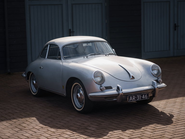 Porsche 356 B 1600
