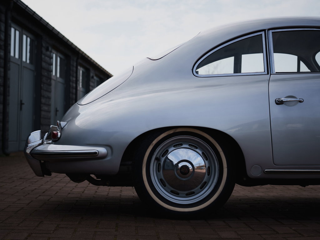 Porsche 356 B 1600