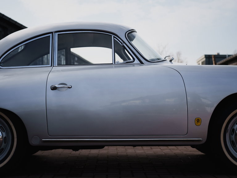 Porsche 356 B 1600