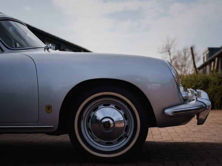 Porsche 356 B 1600