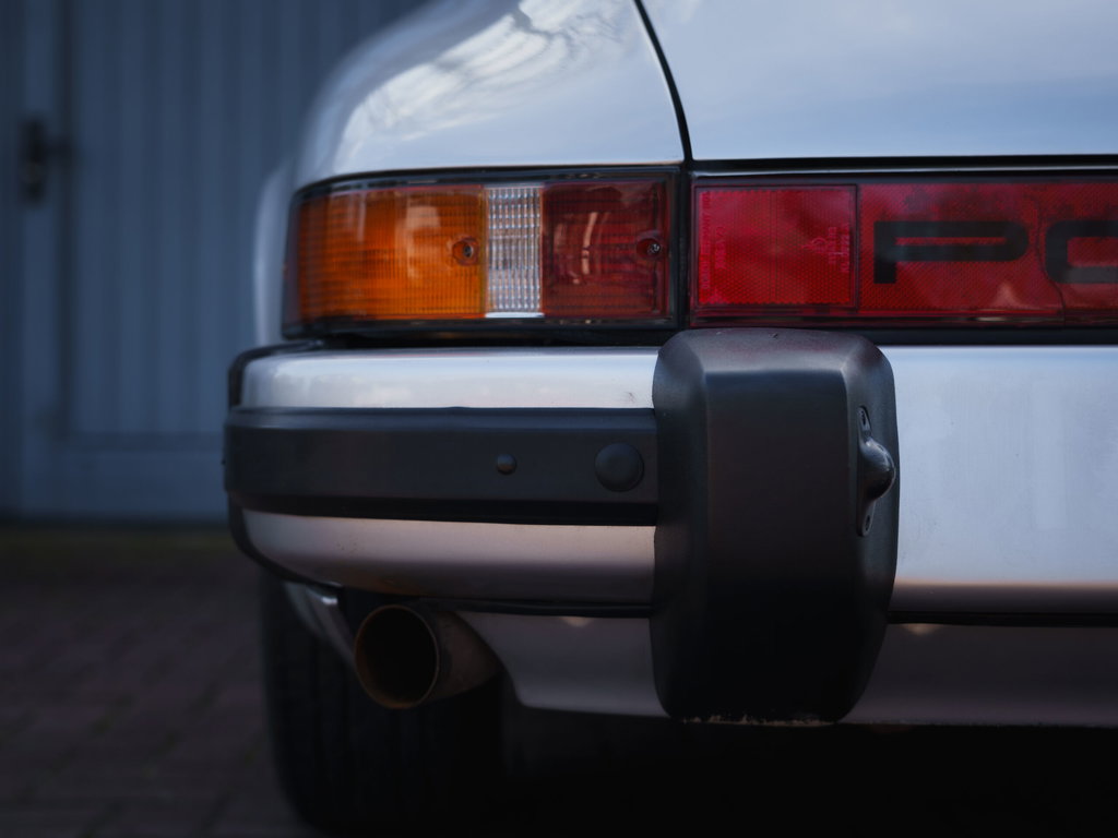 Porsche 911 „25 Jahre Jubiläumsmodell“