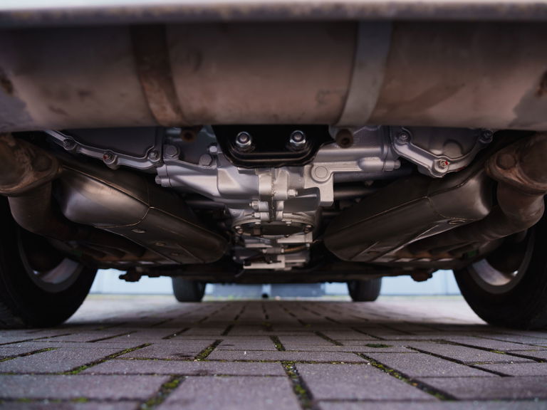 Porsche 911 „25 Jahre Jubiläumsmodell“