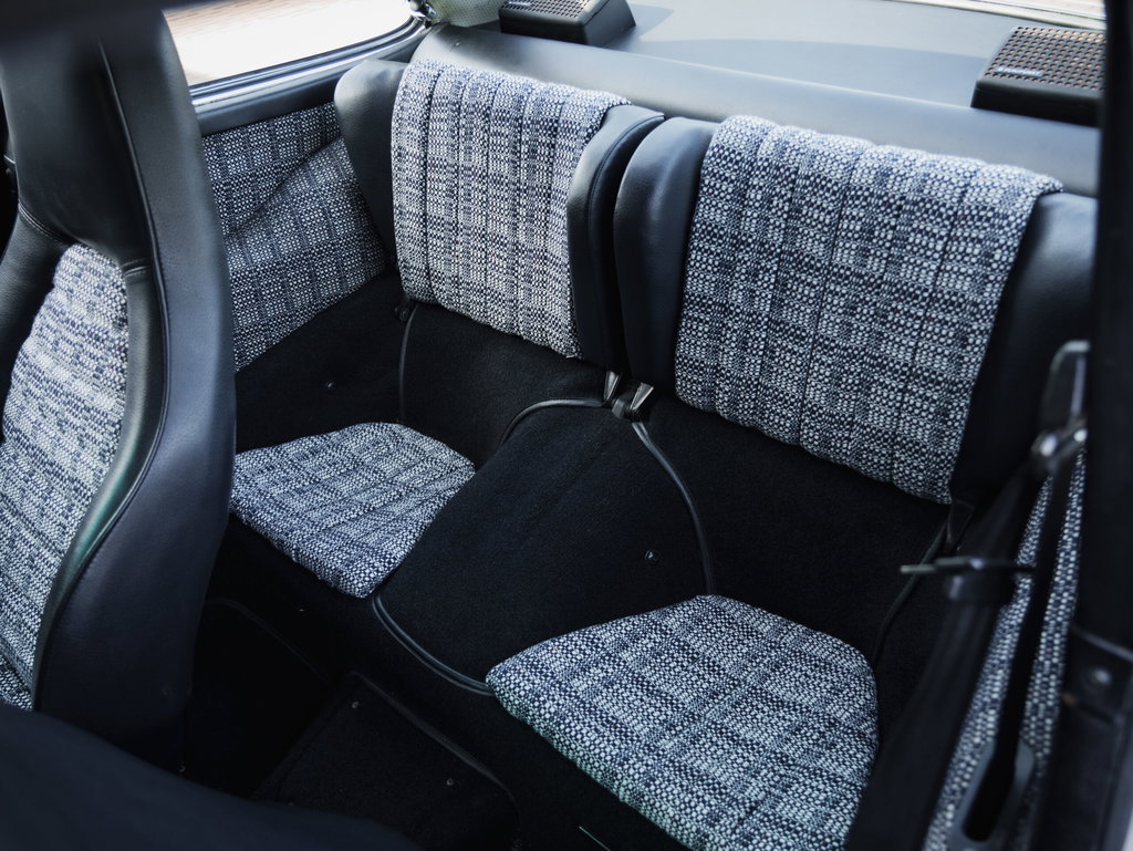 Porsche 911 „25 Jahre Jubiläumsmodell“