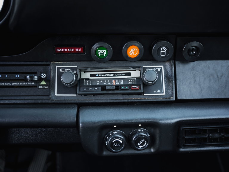 Porsche 911 „25 Jahre Jubiläumsmodell“