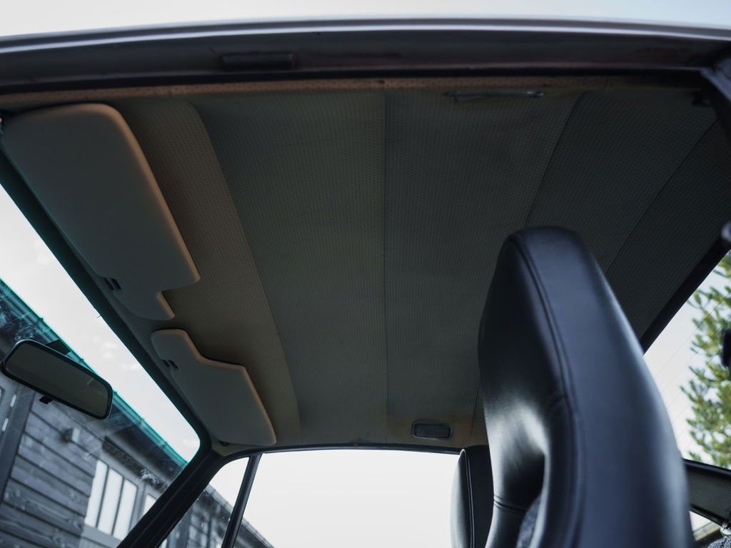 Porsche 911 „25 Jahre Jubiläumsmodell“