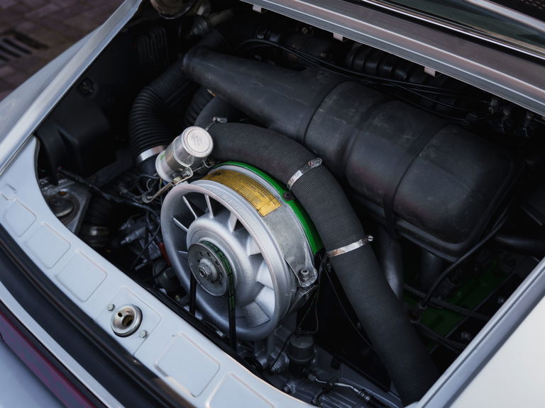 Porsche 911 „25 Jahre Jubiläumsmodell“