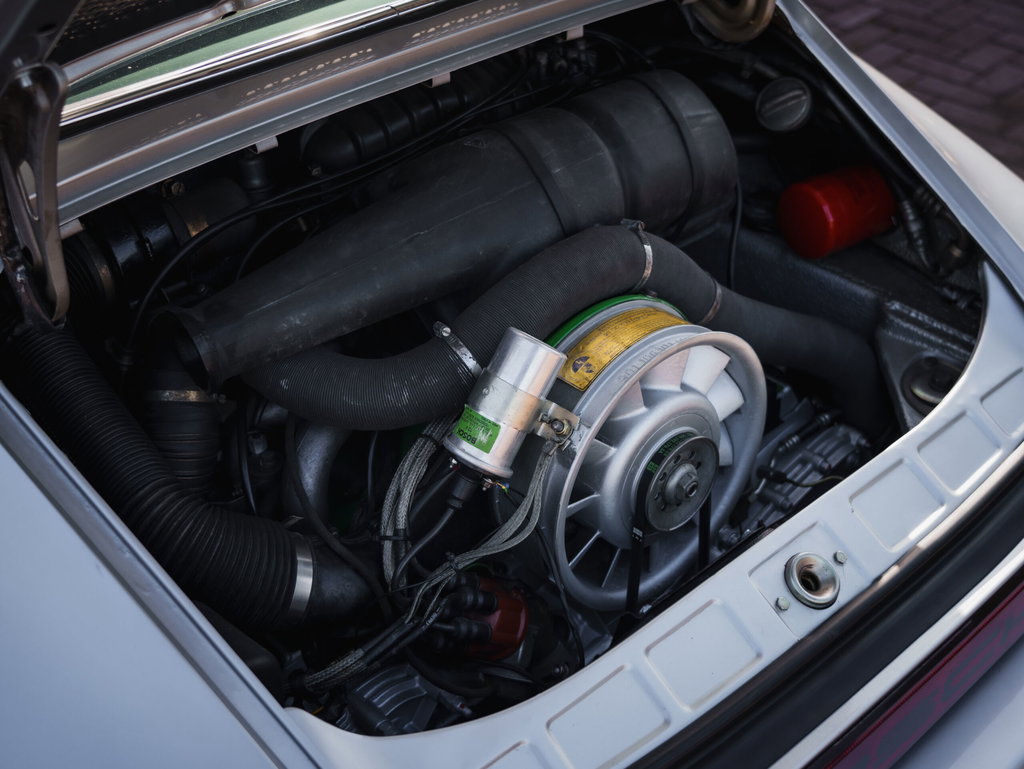 Porsche 911 „25 Jahre Jubiläumsmodell“