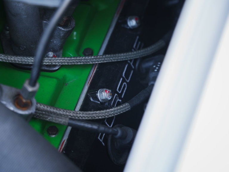 Porsche 911 „25 Jahre Jubiläumsmodell“