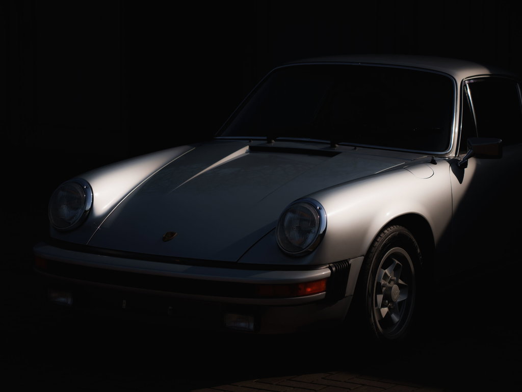 Porsche 911 „25 Jahre Jubiläumsmodell“