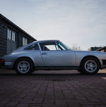 Porsche 911 „25 Jahre Jubiläumsmodell“