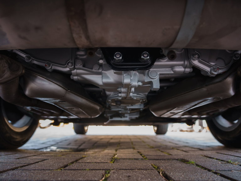 Porsche 911 „25 Jahre Jubiläumsmodell“