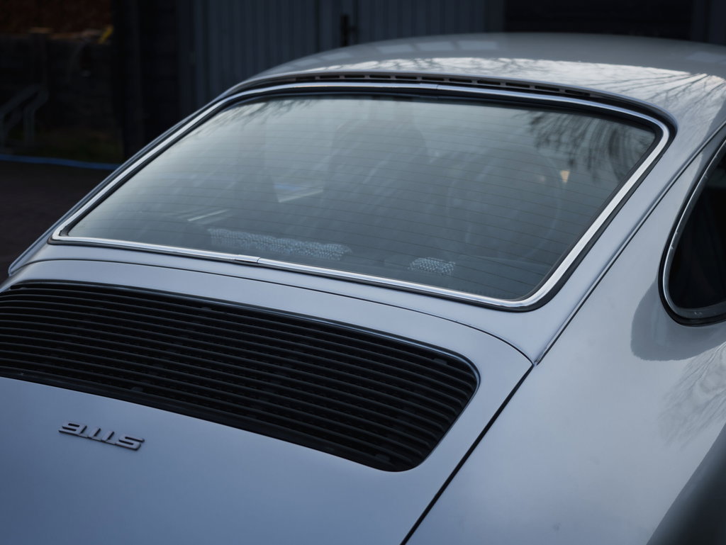 Porsche 911 „25 Jahre Jubiläumsmodell“
