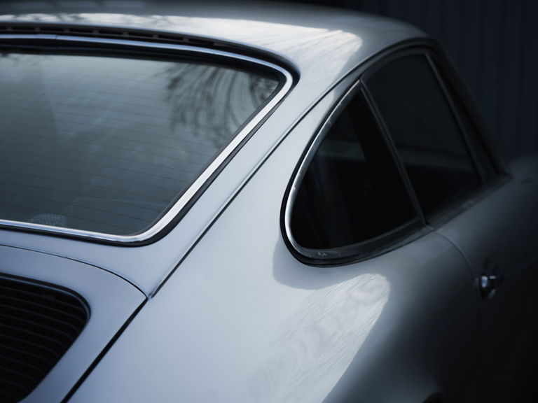 Porsche 911 „25 Jahre Jubiläumsmodell“