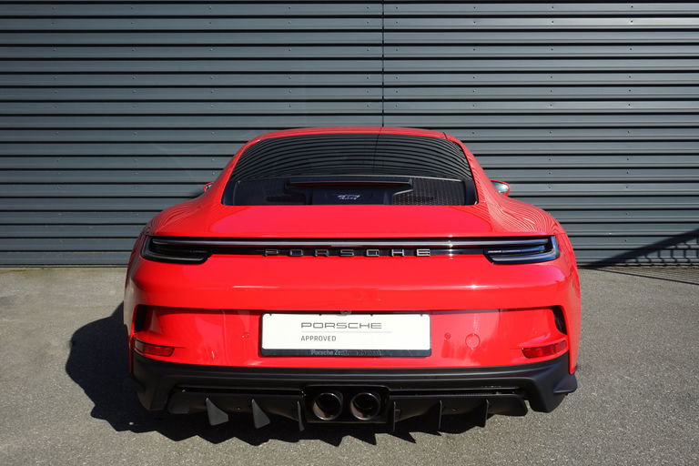 Porsche 992 GT3 Touring