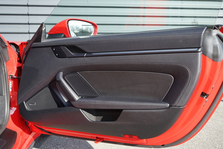 Porsche 992 GT3 Touring