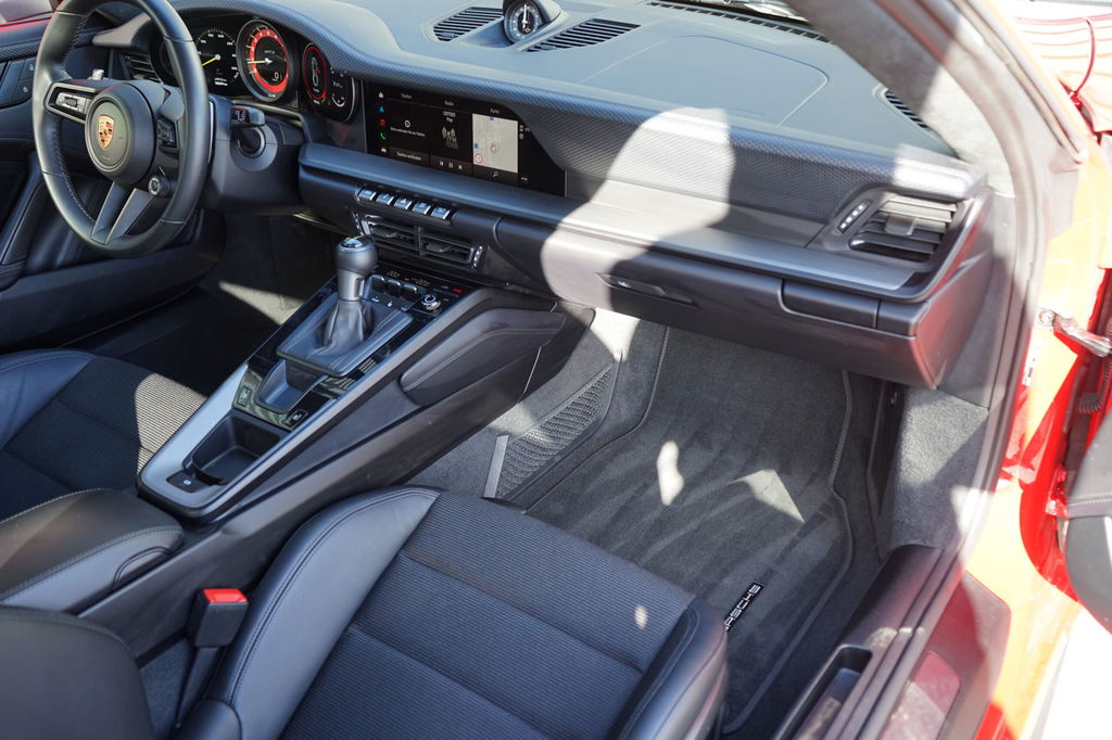 Porsche 992 GT3 Touring