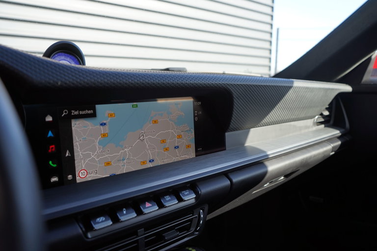 Porsche 992 GT3 Touring