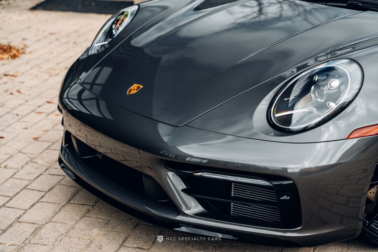 Porsche 992 Carrera 4S