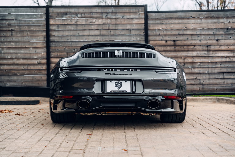 Porsche 992 Carrera 4S